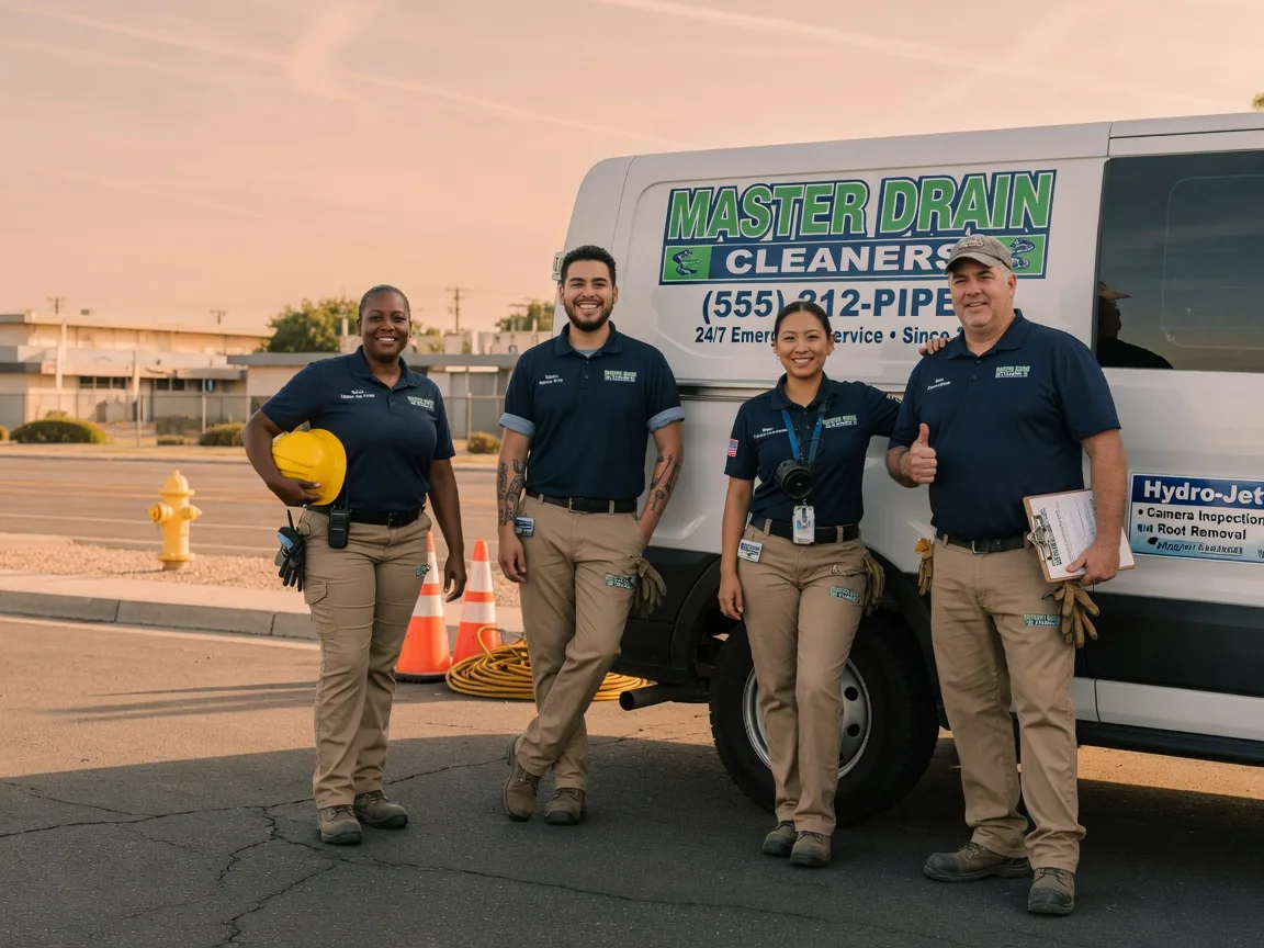Drain Cleaning company in South Barre, VT